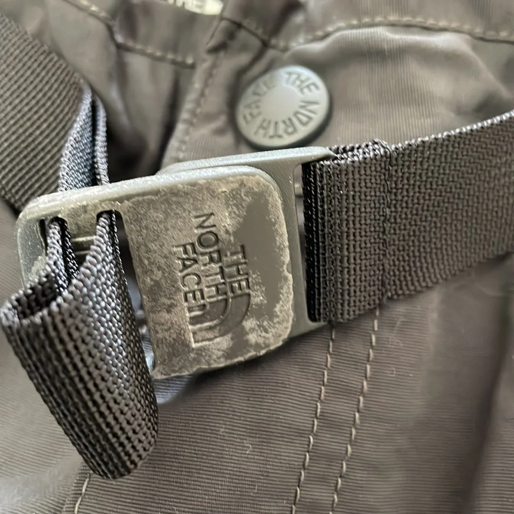 The North Face Men’s Gray Cargo Shorts